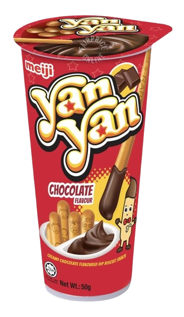 ميجي يان يان شوكولية 50 جم